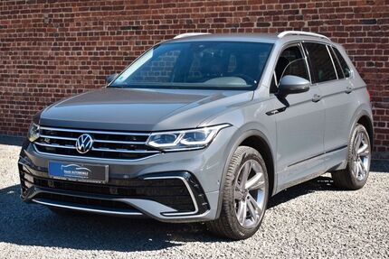 VW Tiguan 185.000 km 24.790 &euro; Düren 52351