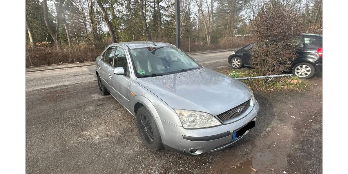 Ford Mondeo 222.079 km 2.300 &euro; Köln 50827