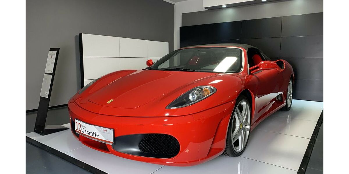 Ferrari F430 18.000 km 224.888 &euro; Köln 51069