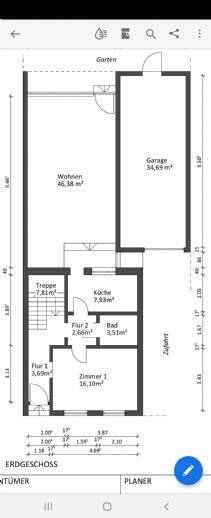 Mehrfamilienhaus, Wohnhaus Köln Urbach - 6 Zimmer, 161 m&sup2;, 549.000&euro; | Angebot:25694081