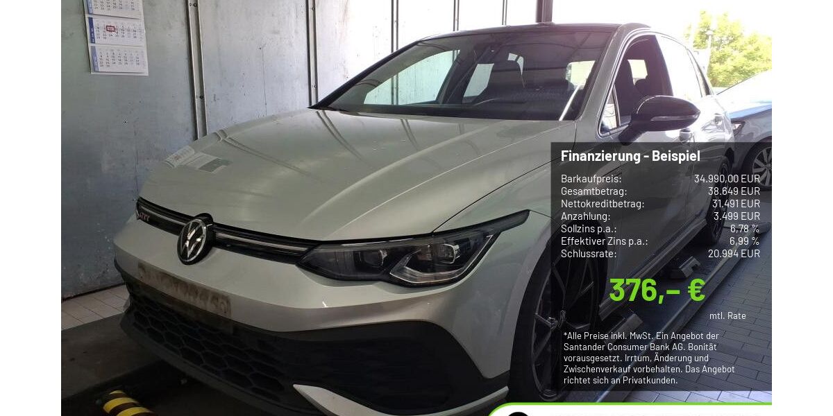 VW Golf 38.333 km 34.990 &euro; Pulheim-Brauweiler 50259