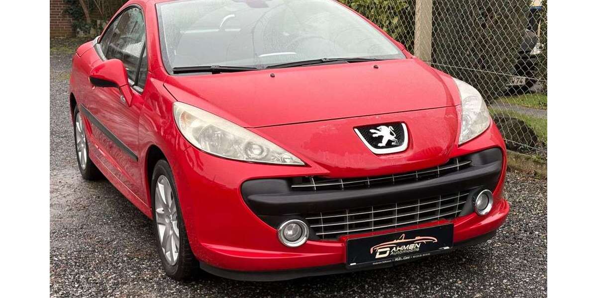 Peugeot 207 250.000 km 1.500 &euro; Niederzier 52382