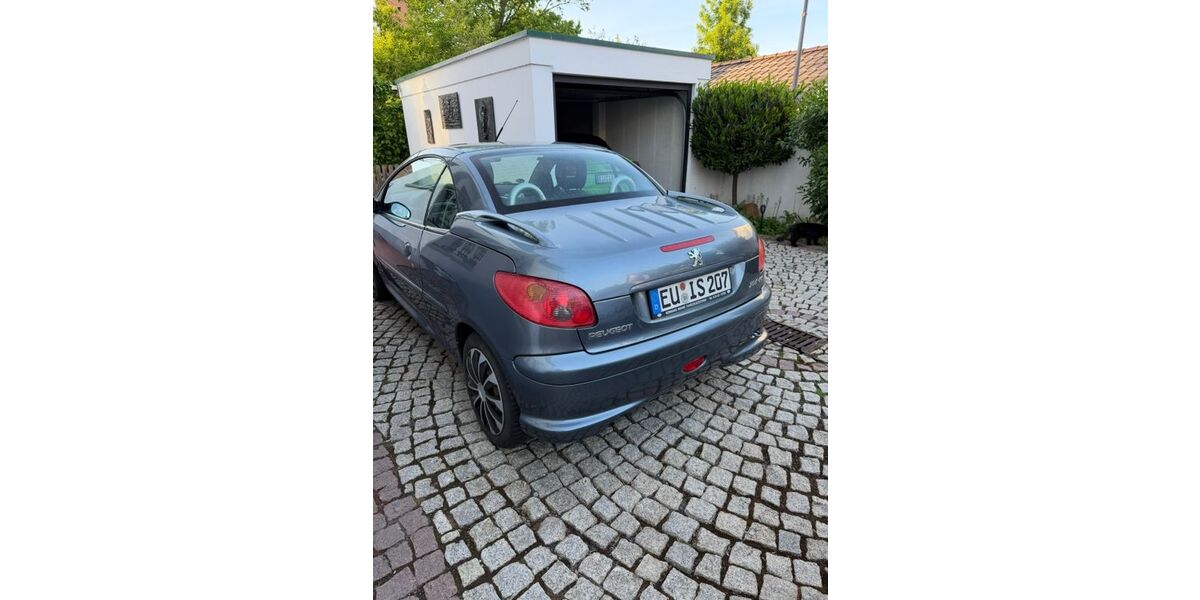 Peugeot 206 190.000 km 1.600 &euro; Zülpich 53909