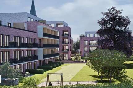 Wohnung Bonn Dottendorf - 1 Zimmer, 34 m&sup2;, 262.000&euro; | Angebot:23093760