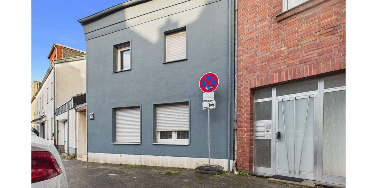 Einfamilienhaus Düren / Gürzenich Gürzenich - 7 Zimmer, 186 m&sup2;, 359.000&euro; | Angebot:27353263