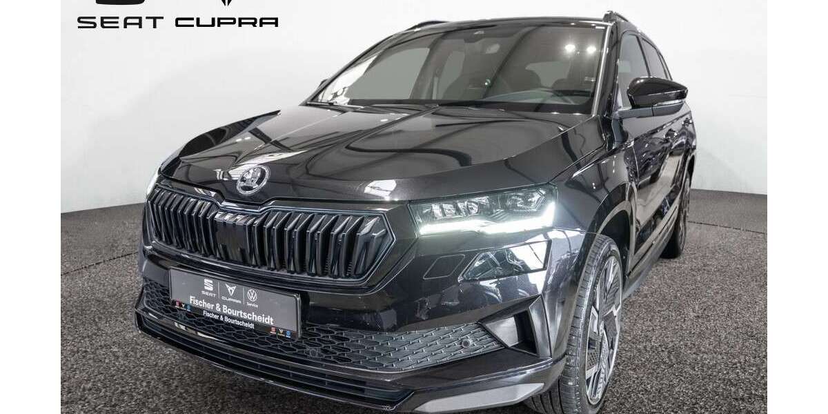 Skoda Karoq 16.665 km 27.980 &euro; Lohmar 53797