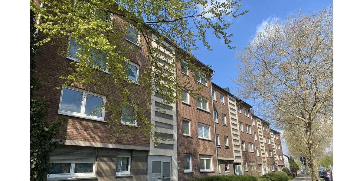 Etagenwohnung Düren Distelrath - 3 Zimmer, 71 m&sup2;, 156.000&euro; | Angebot:26447276