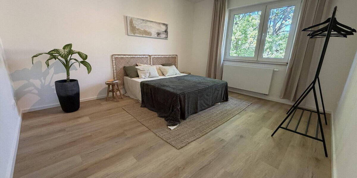 Etagenwohnung Köln Nippes - 2 Zimmer, 55 m&sup2;, 319.000&euro; | Angebot:26684197