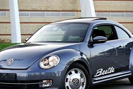 VW Beetle 143.000 km 12.750 &euro; Bonn 53179