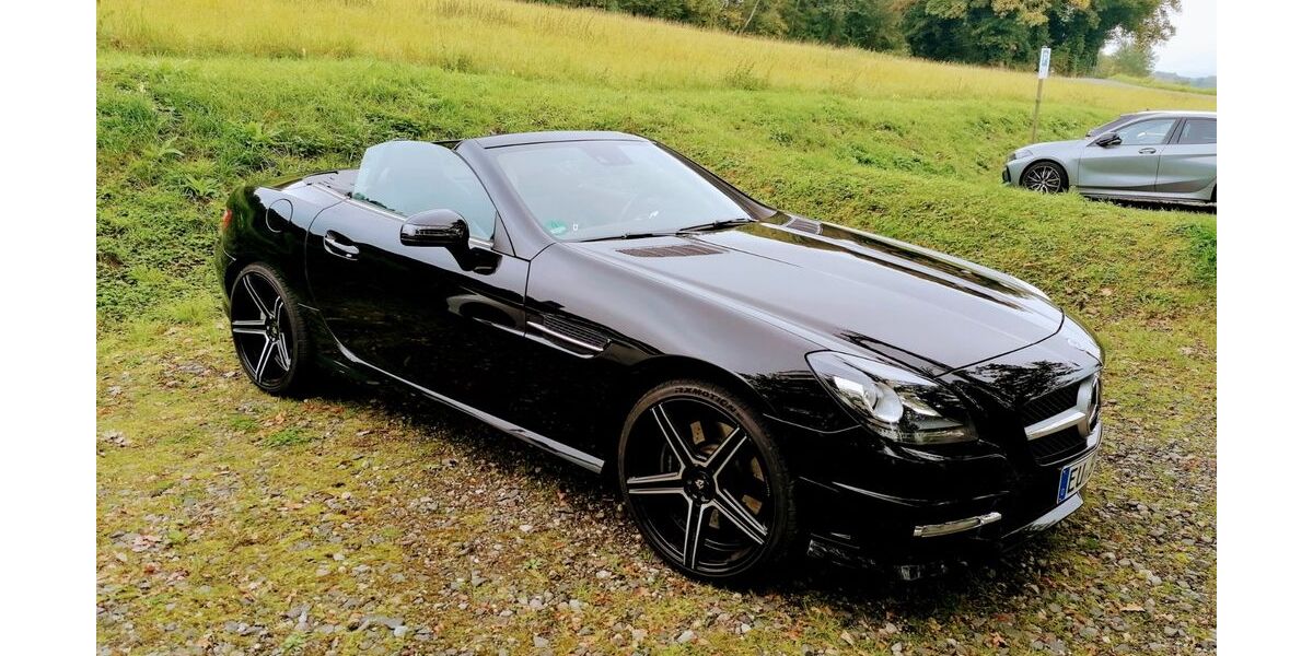 Mercedes-Benz SLK 200 103.000 km 18.400 &euro; Mechernich 53894