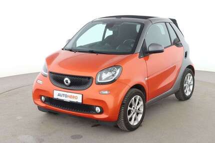 Smart forTwo 48.436 km 15.540 &euro; Köln 50739