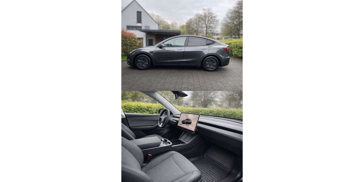 Tesla Model Y 4.500 km 43.200 &euro; Köln 50670