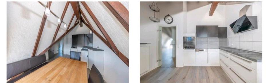 Dachgeschoßwohnung Brühl - 3 Zimmer, 80 m&sup2;, 440.000&euro; | Angebot:27022400