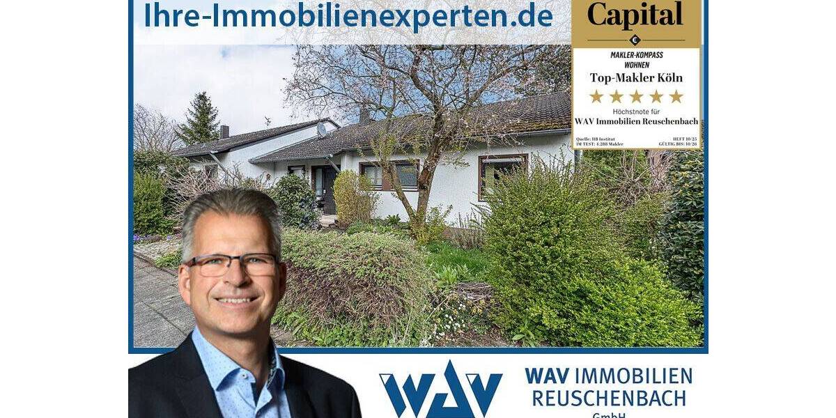 Einfamilienhaus Wesseling Keldenich - 5 Zimmer, 135 m&sup2;, 489.000&euro; | Angebot:26119410