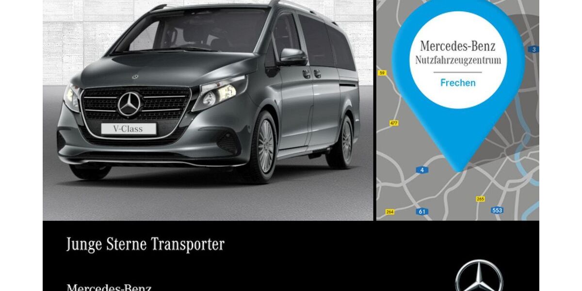Mercedes-Benz V 220 12.174 km 56.690 &euro; Frechen 50226