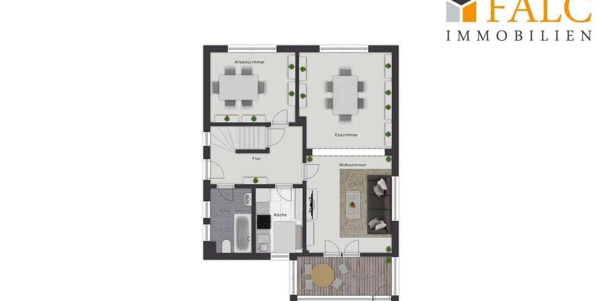 Einfamilienhaus Bergheim Ahe - 5 Zimmer, 138 m&sup2;, 325.000&euro; | Angebot:26869189
