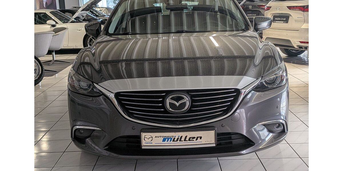 Mazda 6 140.773 km 13.950 &euro; Bedburg 50181
