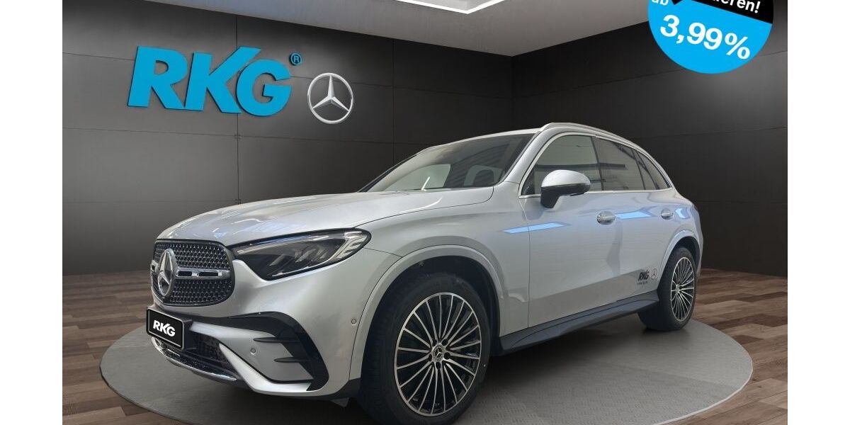 Mercedes-Benz GLC 200 9.800 km 58.600 &euro; Siegburg 53721