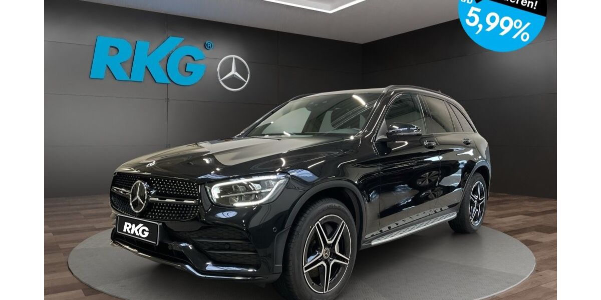 Mercedes-Benz GLC 400 51.921 km 47.440 &euro; Siegburg 53721