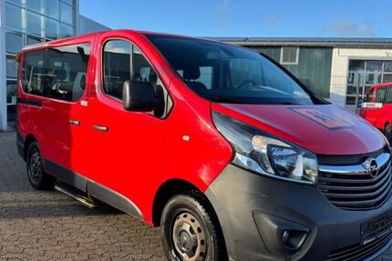 Opel Vivaro 243.000 km 9.788 &euro; Rheinbach 53359