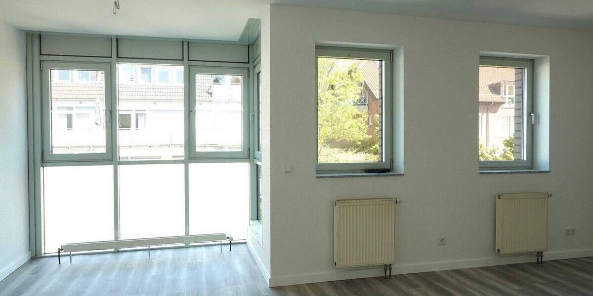 Etagenwohnung Leverkusen Schlebusch - 2 Zimmer, 64 m&sup2;, 705&euro; | Angebot:26502425