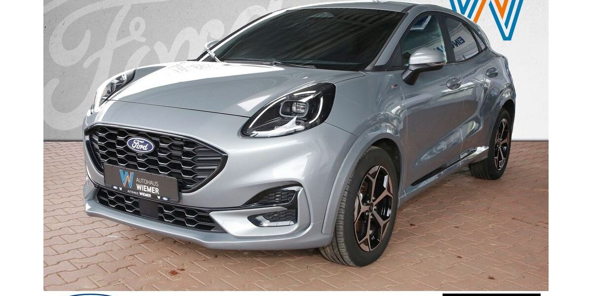 Ford Puma 20.400 km 22.900 &euro; Troisdorf 53844