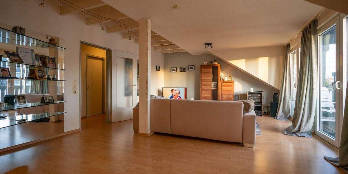 Etagenwohnung Düren Birkesdorf - 2 Zimmer, 58 m&sup2;, 125.000&euro; | Angebot:25771817