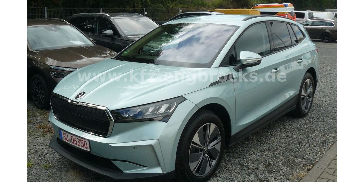 Skoda Enyaq 16.700 km 29.500 &euro; Sankt Augustin 53757