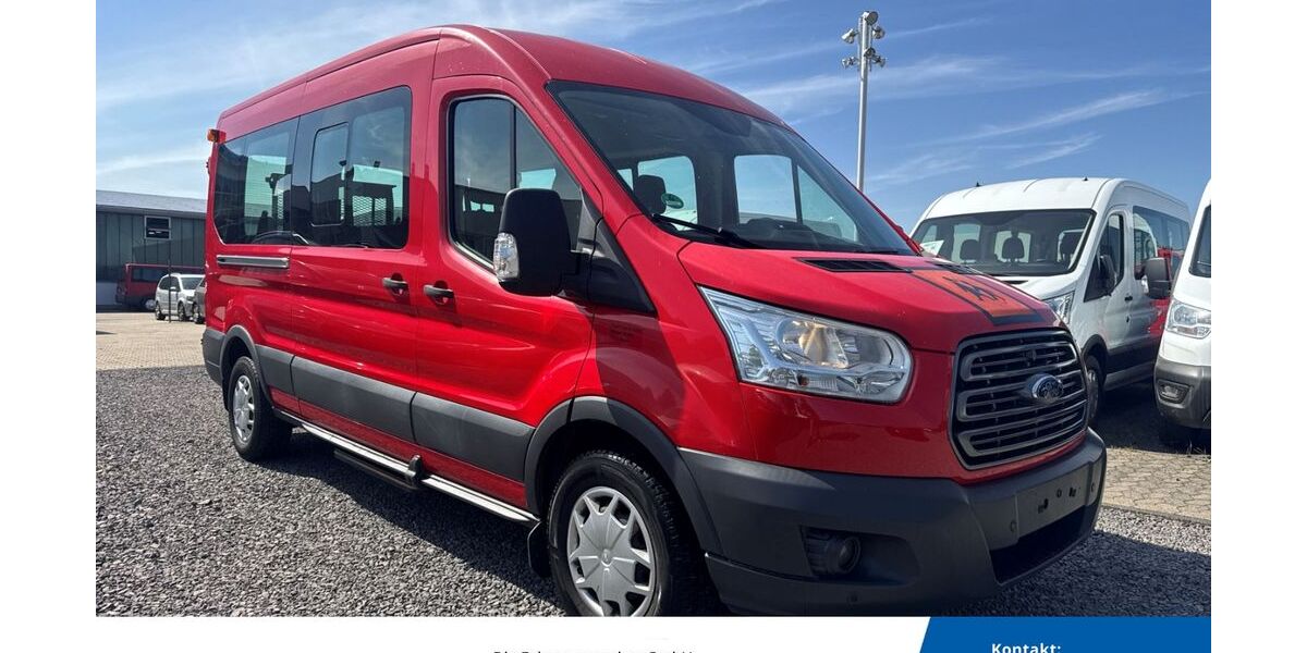 Ford Transit 149.000 km 11.988 &euro; Rheinbach 53359