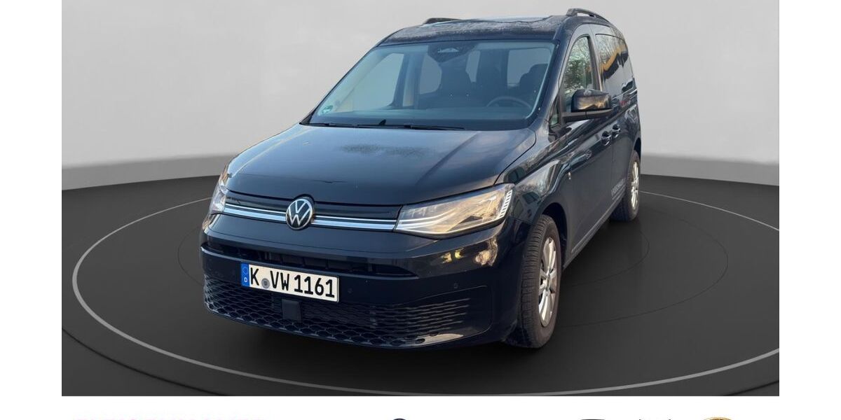 VW Caddy 8.000 km 39.890 &euro; Köln-Mülheim 51063