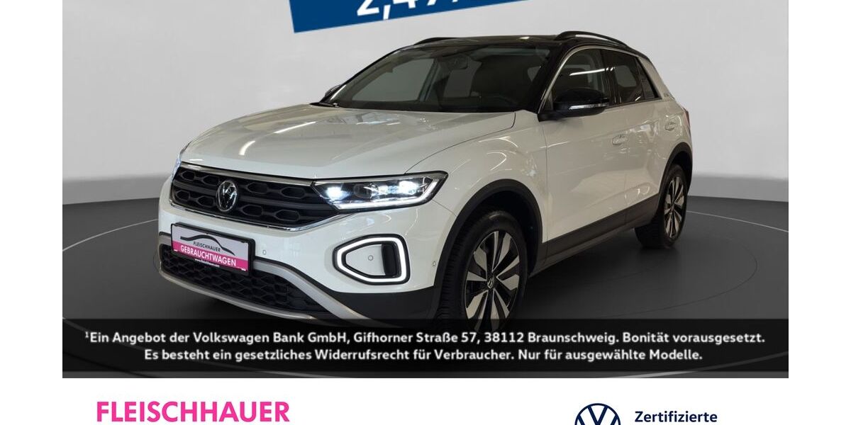VW T-Roc 20.145 km 30.980 &euro; Bonn 53119