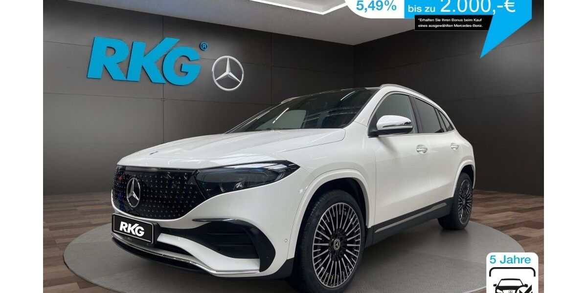 Mercedes-Benz EQA 11.839 km 45.430 &euro; Siegburg 53721