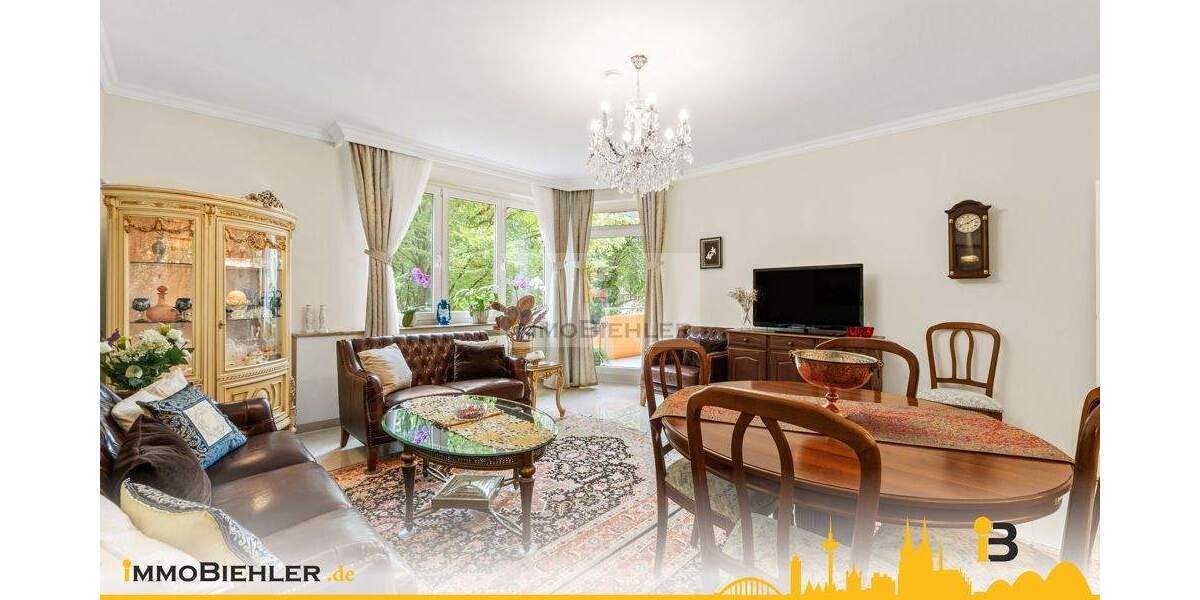 Etagenwohnung Köln Lindenthal - 3 Zimmer, 81 m&sup2;, 669.000&euro; | Angebot:25670312