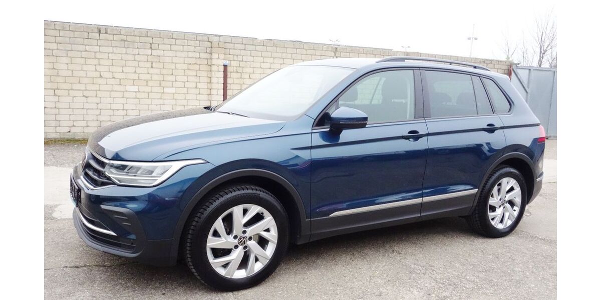 VW Tiguan 150.000 km 22.500 &euro; Erftstadt 50374