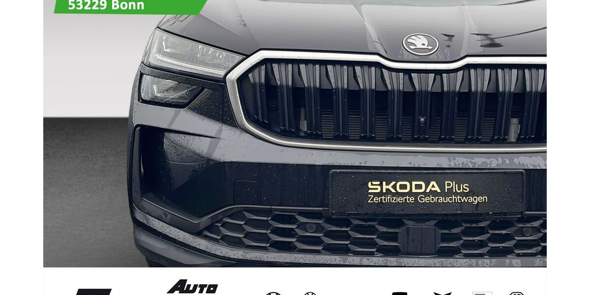 Skoda Kodiaq 16.900 km 43.880 &euro; Bonn 53227