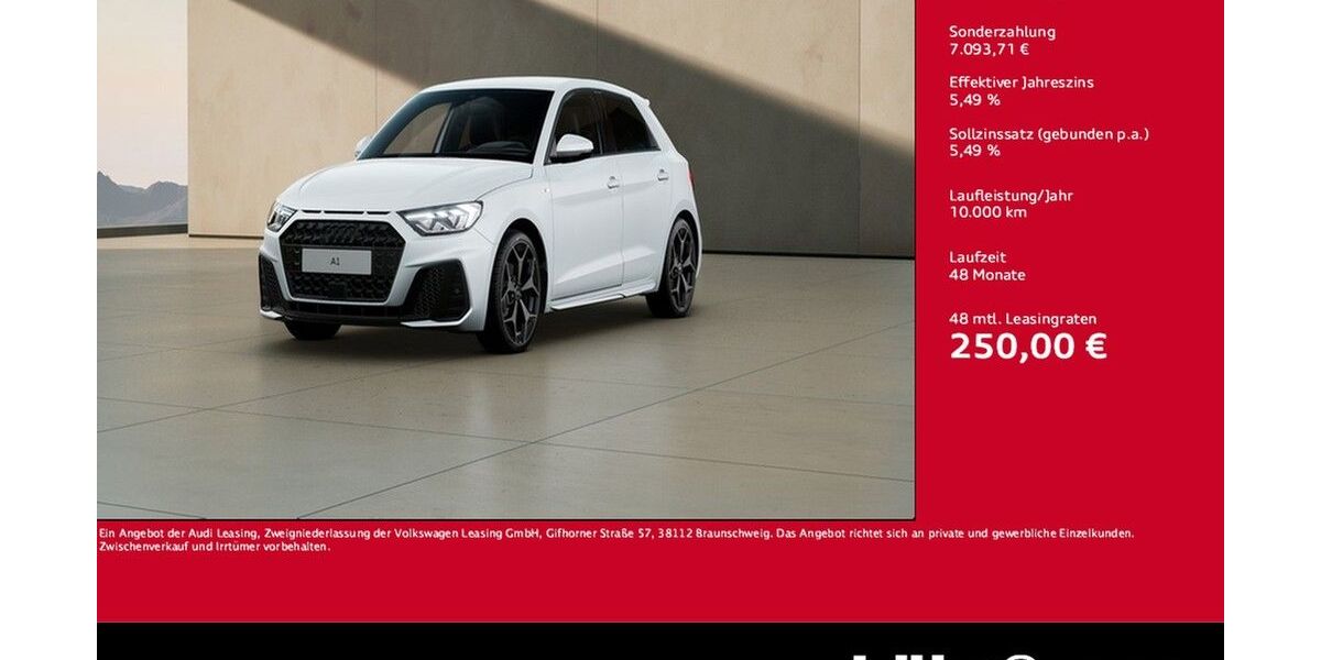 Audi A1 3.500 km 33.550 &euro; Meckenheim / Bonn 53340