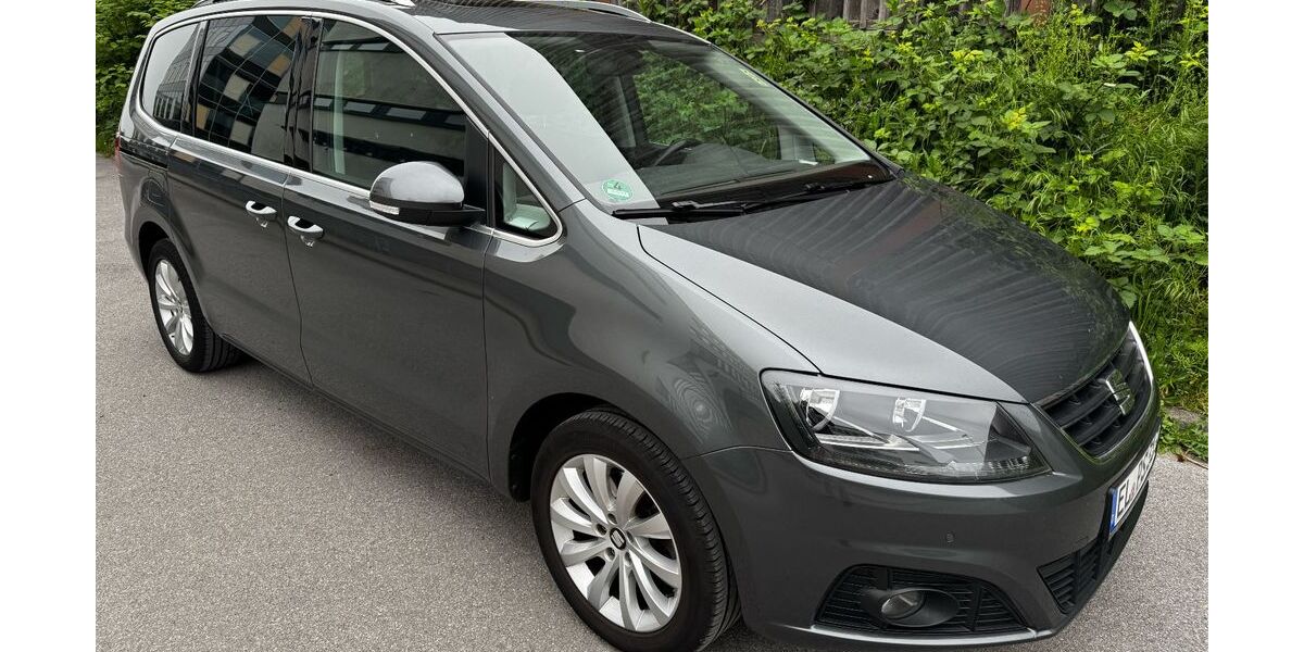 Seat Alhambra 180.000 km 14.000 &euro; Köln 50858