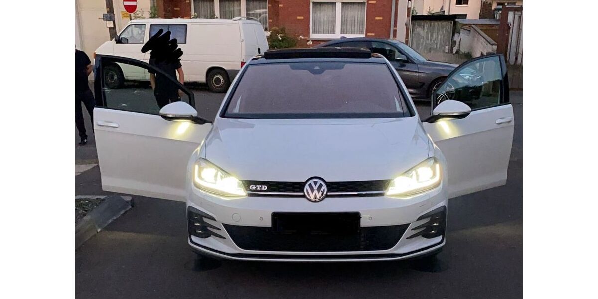 VW Golf 163.000 km 21.500 &euro; Sankt Augustin 53757