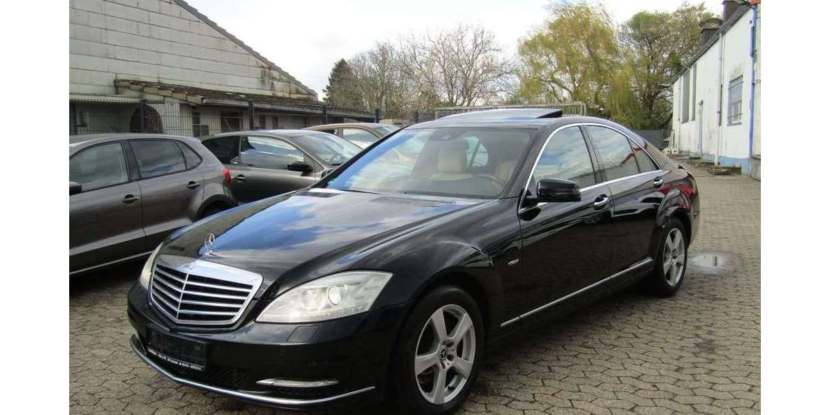 Mercedes-Benz S 350 346.000 km 11.500 &euro; Rommerskirchen 41569