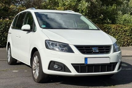 Seat Alhambra 162.000 km 12.999 &euro; Bonn 53113