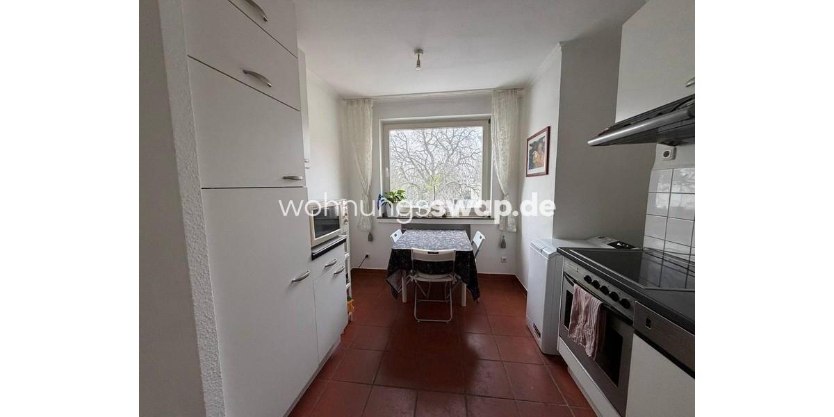 Etagenwohnung Köln Lindenthal - 2 Zimmer, 64 m&sup2;, 1.430&euro; | Angebot:24541505