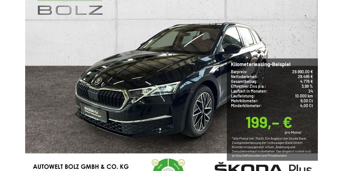 Skoda Octavia 23.060 km 29.990 &euro; Pulheim-Brauweiler 50259