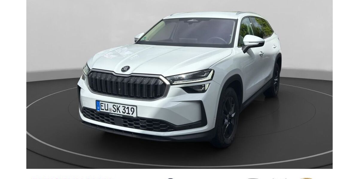 Skoda Kodiaq 18.350 km 39.490 &euro; Euskirchen 53879