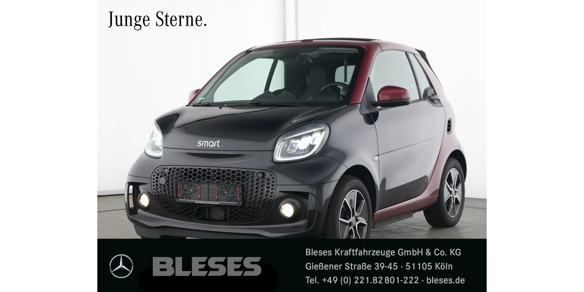 Smart ForTwo 23.747 km 17.980 &euro; Köln-Deutz 51105