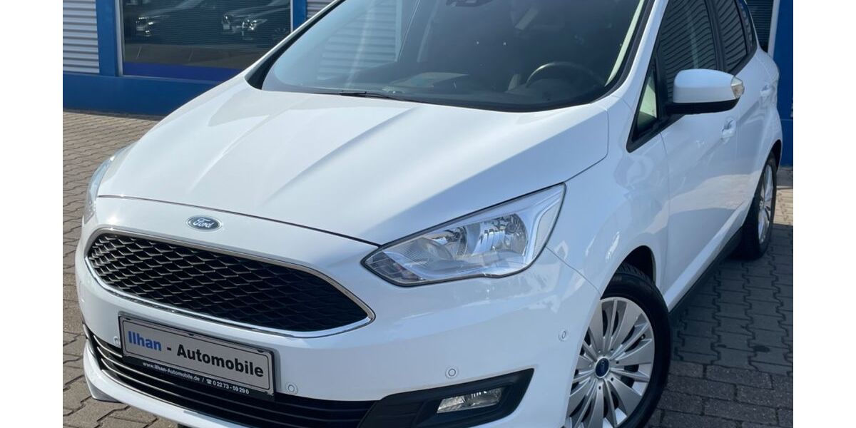 Ford C-Max 109.782 km 8.950 &euro; Kerpen-Sindorf 50170