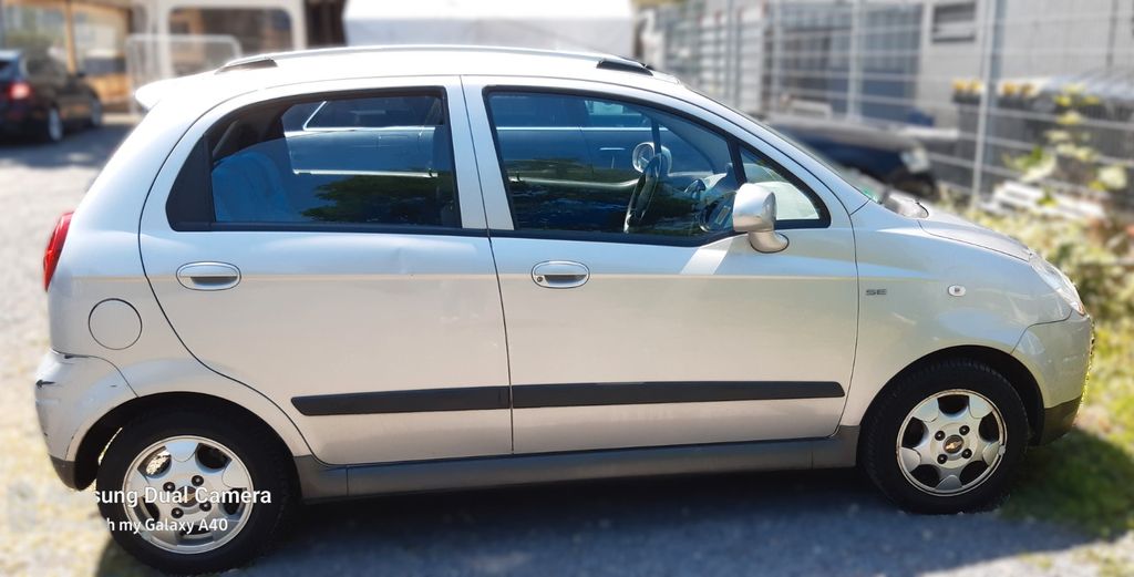 Chevrolet Matiz 119.000 km 2.300 &euro; Bonn 53177