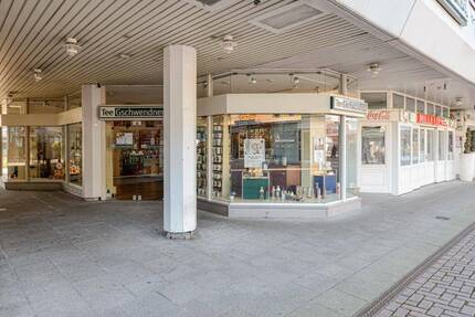 Gewerbeobjekt Leverkusen Wiesdorf - 390.000&euro; | Angebot:25704488