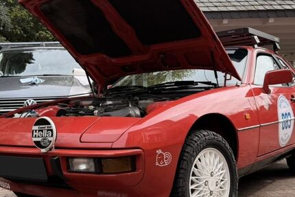 Porsche 924 183.999 km 19.924 &euro; Bonn 53173