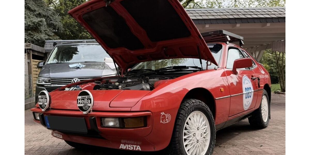 Porsche 924 183.999 km 19.924 &euro; Bonn 53173