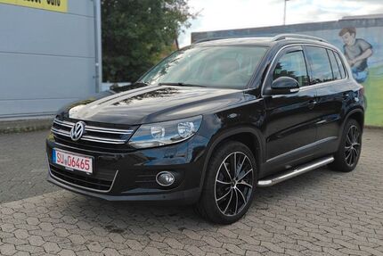 VW Tiguan 113.200 km 11.350 &euro; Meckenheim 53340